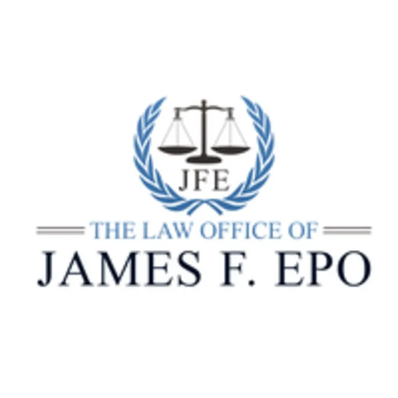 Law Office Of James F. Epo