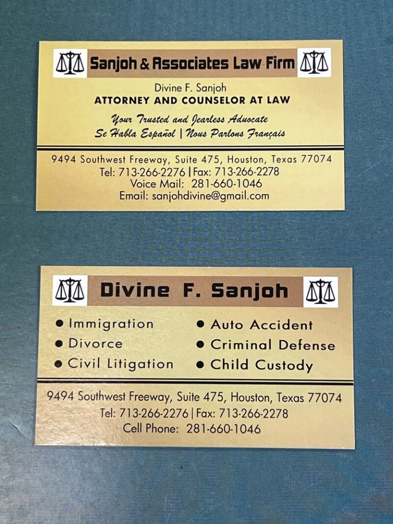 Sanjoh & Associats Law Firm